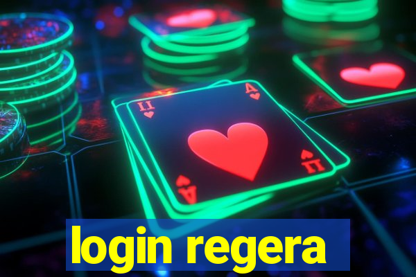 login regera